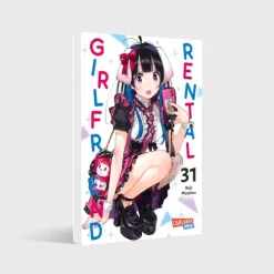 Rental Girlfriend 31*Carlsen Verlag GmbH New