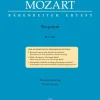 Bärenreiter Lateinische Bücher-Requiem d-Moll KV 626, Klavierauszug