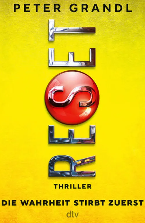 dtv Verlagsgesellschaft Technothriller-Reset