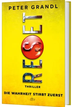 dtv Verlagsgesellschaft Technothriller-Reset