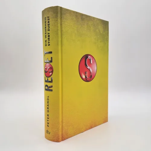 dtv Verlagsgesellschaft Technothriller-Reset