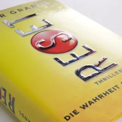 dtv Verlagsgesellschaft Technothriller-Reset