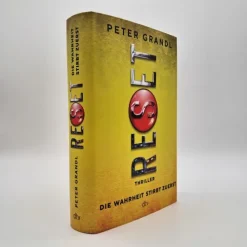 dtv Verlagsgesellschaft Technothriller-Reset