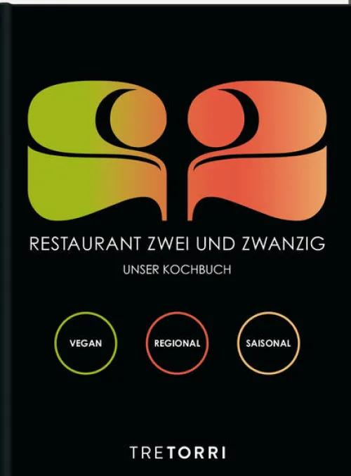 Tre Torri Verlag GmbH Vegan-Restaurant Zwei und Zwanzig