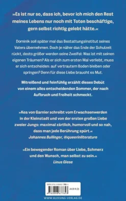 Blessing Karl Verlag Lgbtqia+-Restsommer