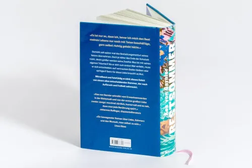 Blessing Karl Verlag Lgbtqia+-Restsommer