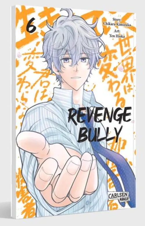 Carlsen Verlag GmbH Slice Of Life|Krimi & Thriller-Revenge Bully 6