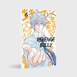 Carlsen Verlag GmbH Slice Of Life|Krimi & Thriller-Revenge Bully 6
