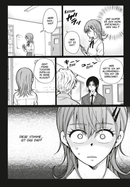 Carlsen Verlag GmbH Slice Of Life|Krimi & Thriller-Revenge Bully 6