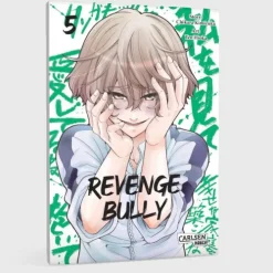 Carlsen Verlag GmbH Slice Of Life*Revenge Bully 5
