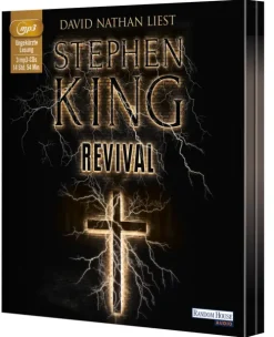 Random House Audio Krimis & Thriller·Horror Gegenwart*Revival