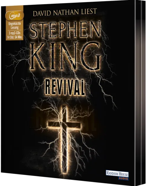 Random House Audio Krimis & Thriller·Horror Gegenwart*Revival