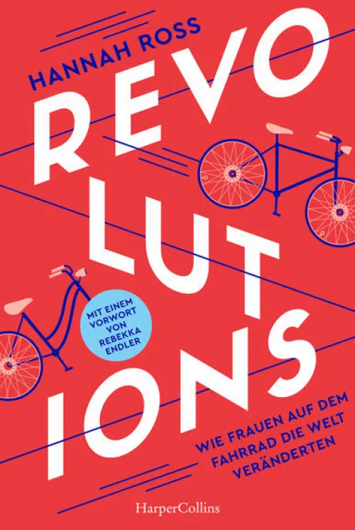 Revolutions. Wie Frauen auf dem Fahrrad die Welt veränderten*HarperCollins Taschenbuch Outlet