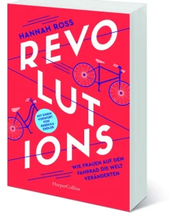 Revolutions. Wie Frauen auf dem Fahrrad die Welt veränderten*HarperCollins Taschenbuch Outlet