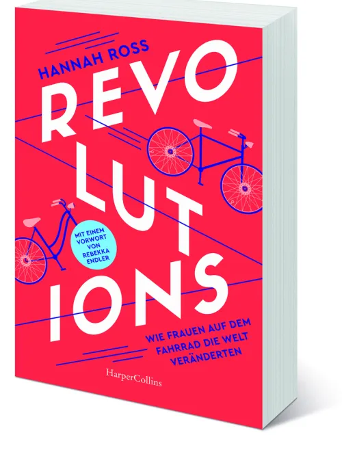 Revolutions. Wie Frauen auf dem Fahrrad die Welt veränderten*HarperCollins Taschenbuch Outlet