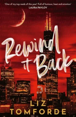 Hodder And Stoughton Ltd. Romance-Rewind It Back