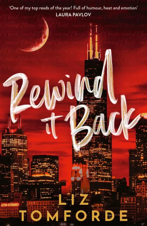 Hodder And Stoughton Ltd. Romance-Rewind It Back