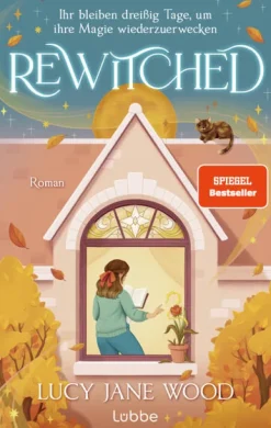 Lübbe Romantasy-Rewitched