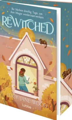 Lübbe Romantasy-Rewitched