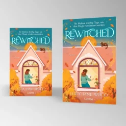 Lübbe Romantasy-Rewitched