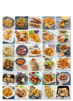 Rezepte für den AIRFRYER*Wild, C.T. Verlag Sale