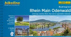 Esterbauer GmbH Wandern & Radfahren-Rhein Main Odenwald 1 : 75 000