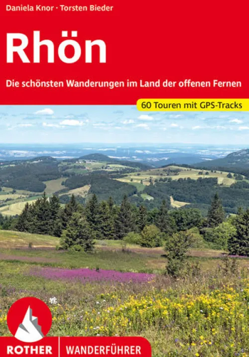 Bergverlag Rother Wandern-Rhön