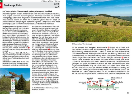Bergverlag Rother Wandern-Rhön