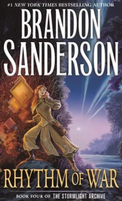Macmillan USA Fantasy-Rhythm of War