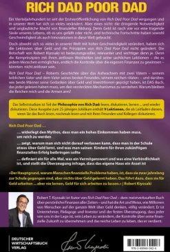 Rich Dad Poor Dad*Deutscher Wirtschaftsbuch Online