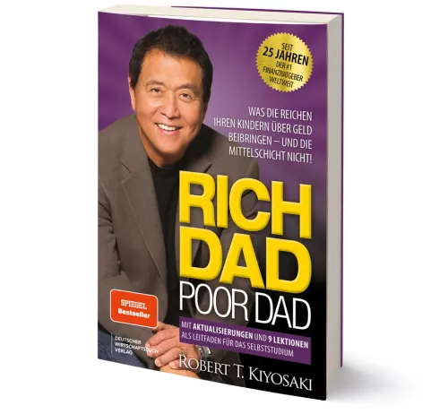 Rich Dad Poor Dad*Deutscher Wirtschaftsbuch Online