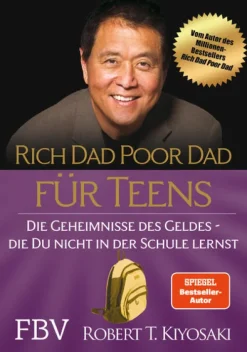 Finanzbuch Verlag Geld & Finanzen*Rich Dad Poor Dad für Teens