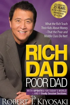 Ingram Publisher Services Fremdsprachige Bücher|Sachbücher-Rich Dad Poor Dad. 25th Anniversary Edition