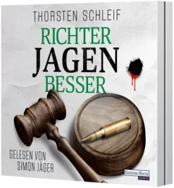 Richter jagen besser*Random House Audio Best
