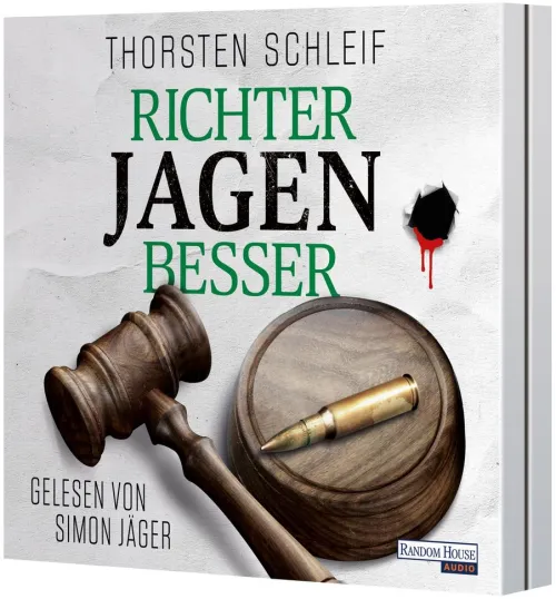 Richter jagen besser*Random House Audio Best