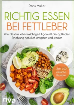 Münchner Verlagsgruppe Gesunde Ernährung*Richtig essen bei Fettleber
