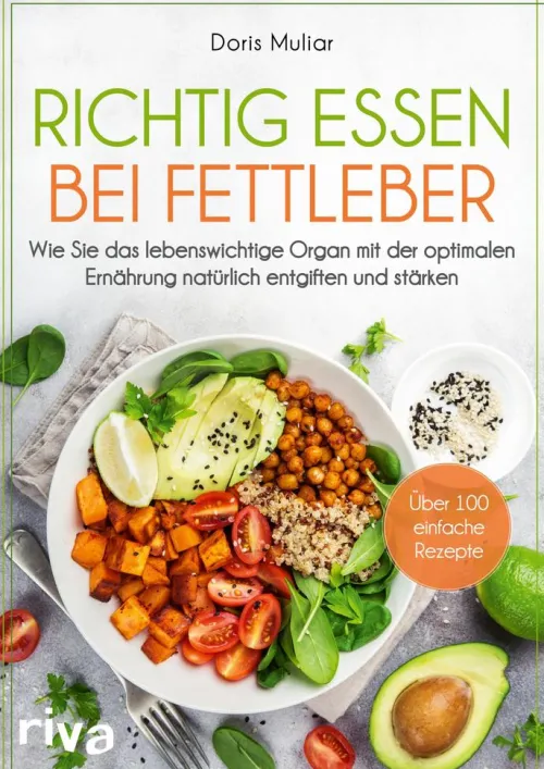 Münchner Verlagsgruppe Gesunde Ernährung*Richtig essen bei Fettleber