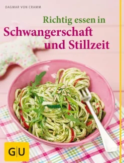 Richtig essen in Schwangerschaft und Stillzeit*Gräfe und Unzer eBook Sale