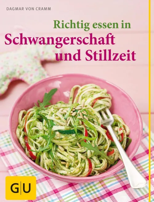 Richtig essen in Schwangerschaft und Stillzeit*Gräfe und Unzer eBook Sale
