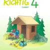 Westermann Schulbuch Nach Fächern·Deutsch*RICHTIG Lesen 4. Lesen Übungsheft