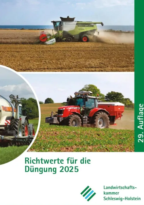 epubli Rechtsratgeber-Richtwerte für die Düngung 2025