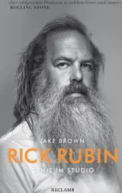 Reclam Philipp Jun. Musik, Film, Theater*Rick Rubin