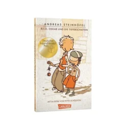 Rico, Oskar und die Tieferschatten (Rico und Oskar 1)*Carlsen Verlag GmbH Outlet