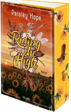 Blush Blanvalet Nach Ländern|Liebesromane-Riding The High