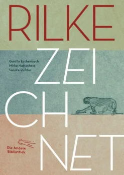 AB Die Andere Bibliothek Kunst & Architektur*Rilke zeichnet