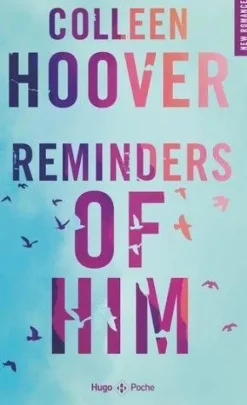 Riminders of him*Hachette Sale
