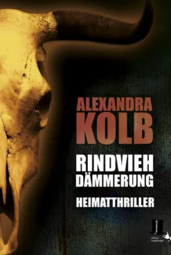 TALOS Verlag Esoterische Thriller-Rindviehdämmerung