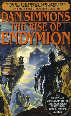 Rise of Endymion*Random House LLC US Online