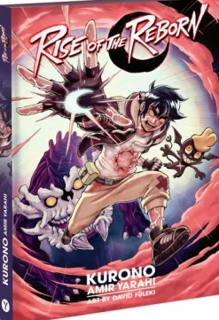 YUNA Artbooks & Handbücher-Rise of the Reborn