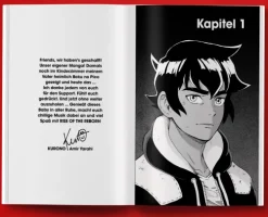 YUNA Artbooks & Handbücher-Rise of the Reborn